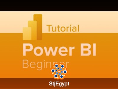 دورة Power BI الكاملة | من البداية إلى الاحتراف " بالنجليزية "