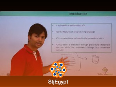 دورة Oracle PL/SQL: تعلم البرمجة والإجراءات المتقدمة