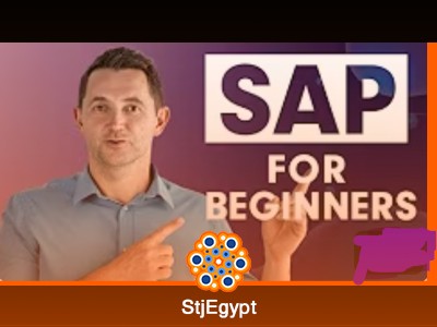 دورة SAP للمبتدئين بواسطة BuddyFromIT