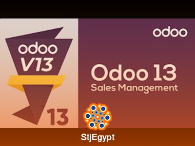 دورة Odoo 13 للمبتدئين: تعلم إدارة المبيعات، المشتريات، المحاسبة والمزيد
