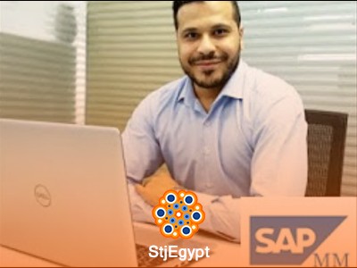 دورة SAP MM  مع خالد جمال