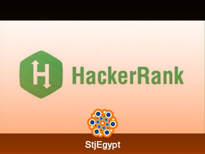 حل مسائل Hacker Rank | مدرسة الزيرو