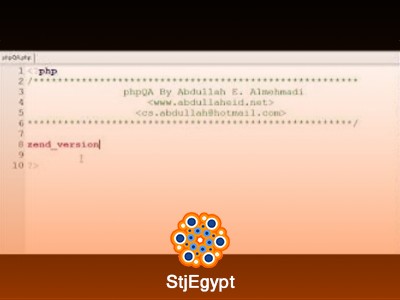دورة منوعات في PHP مع عبدالله المحمدي