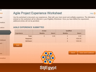 How to fill PMI-ACP Application at PMI | PMI-ACP | ProplanX