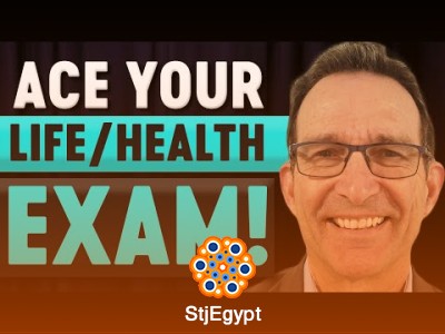Life & Health Insurance Exam Study Guide – Pass Effortlessly
