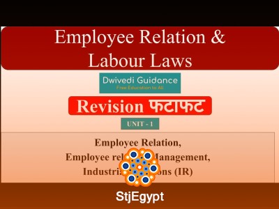Complete Employee Relations & Labour Laws Course