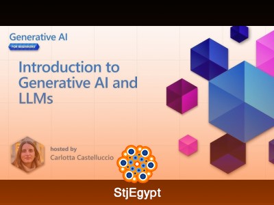 Generative AI for Beginners – From Fundamentals to Advanced Applications