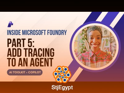 Building AI Agents with AI Toolkit and GitHub Copilot