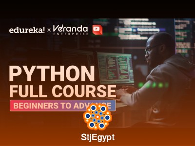 Python Full Course for Beginners and Developers | Edureka