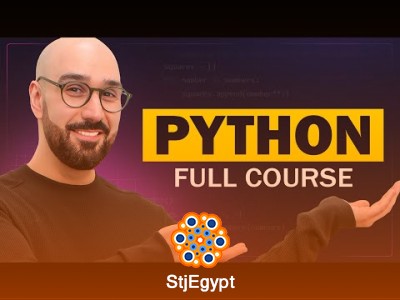 Python Full Course for Beginners | Learn Python Programming