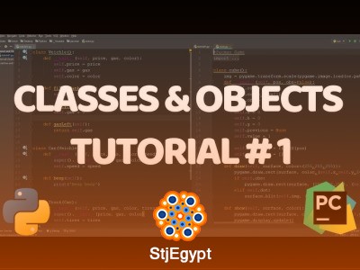 Python OOP Full Course – Object-Oriented Programming Concepts