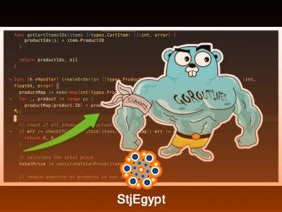 Complete Backend Engineering Course in Go – APIs, Microservices & Projects