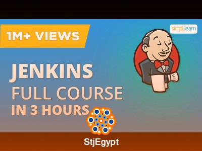 Jenkins Full Course – Beginner to Advanced CI/CD Training
