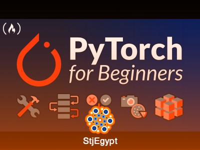 PyTorch for Deep Learning & Machine Learning – Complete Hands-On Course