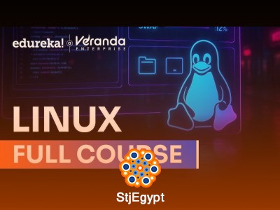 Linux Tutorial for Beginners | Complete Linux Administration Course