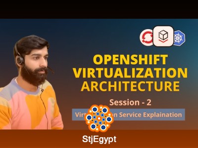OpenShift Virtualization — Kubernetes VM Deployment & Architecture Course