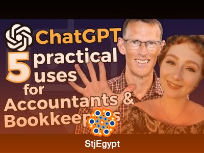 Strategic Growth for Accountants with ChatGPT