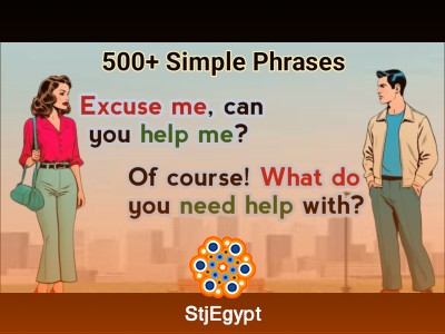 500+ Simple Phrases | Learn English | English Speaking Practice for Beginners