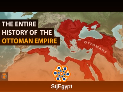 The History of the Ottoman Empire (All Parts) - 1299 - 1922