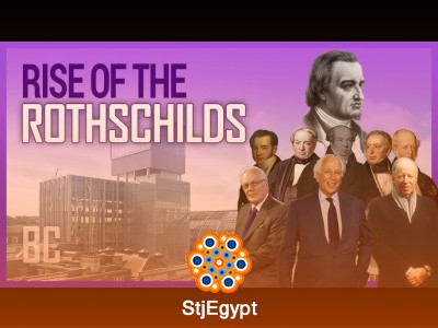 The Rothschilds – History’s Richest Family Documentary
