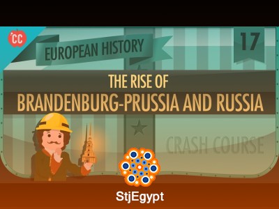 CrashCourse European & World History – Russia, Revolution & the Cold War