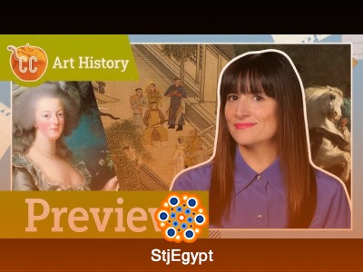 CrashCourse Art History – Complete Beginner-Friendly Series