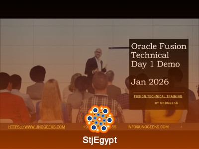 Oracle Fusion HCM Technical Training | Complete Online Certification & Job Assistance