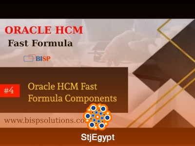 Oracle Fusion HCM Fast Formula Training | Complete Payroll & HR Calculation Course
