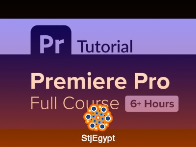 Adobe Premiere Pro for Beginners – Complete Video Editing Course