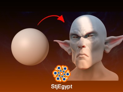 Blender Sculpting & Rendering Course | Complete Beginner’s Guide
