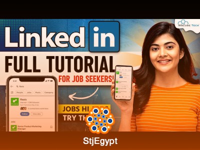 LinkedIn Full Free Course 2026 – Master LinkedIn for Jobs & Networking