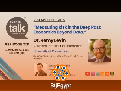 Economics Without Data: Understanding Historical Risk & Decision-Making