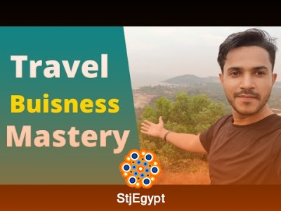Travel Agency Business Mastery | Grow Your Travel Agency & Tours