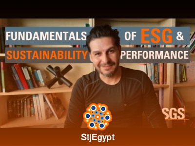 Fundamentals of ESG & Sustainability Performance | Corporate Sustainability Training