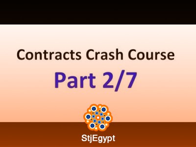 Contracts Exam Crash Course – Complete 7-Part Series for Law Students