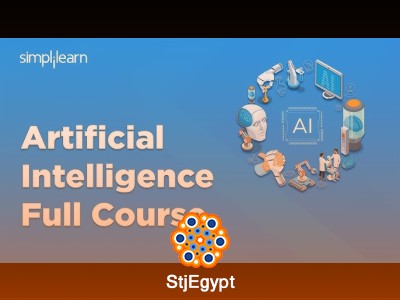Artificial Intelligence Full Course 2026: Complete AI Tutorial for Beginners