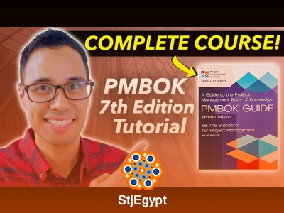 PMBOK 7th Edition Masterclass