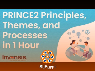 Learn PRINCE2 Principles, Themes, and Processes in 1 Hour