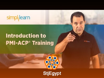 PMI-ACP® Certification Training | Agile Certified Practitioner