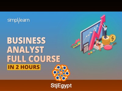 FULL Business Analyst Training Course