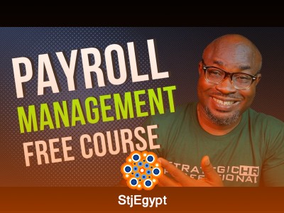 Payroll Management Free Course | Nigeria – Step-by-Step Training