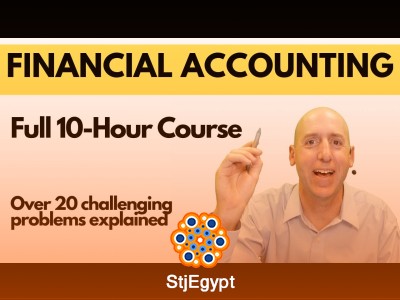 Complete Financial Accounting Course