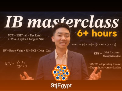 Investment Banking Recruiting Masterclass