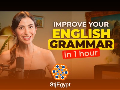 Improve Your English Grammar in One Hour: Basic Grammar Course