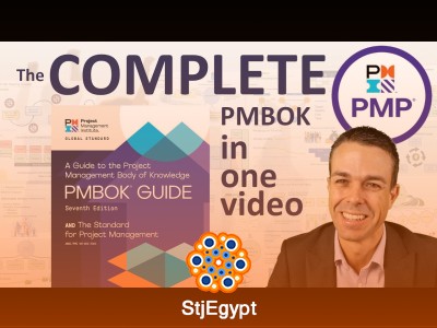 Project Stakeholder Management – PMBOK Video Course