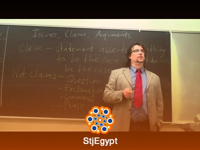 Critical Thinking: Claims, Arguments & Reasoning