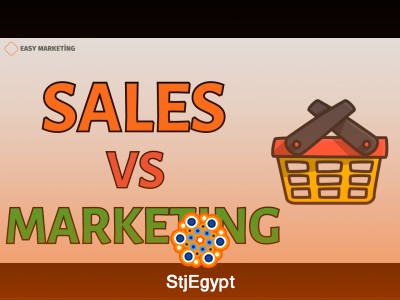 Sales vs. Marketing: Understanding the Key Differences and Strategies
