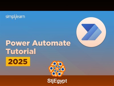 Microsoft Power Automate Course: Beginner to Advanced RPA Automation