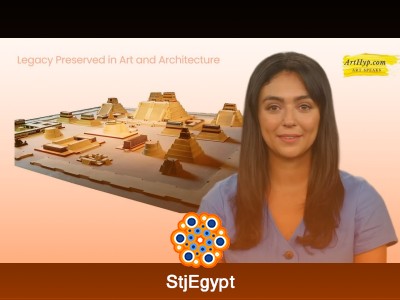 ArtHyp Art History Course – Ancient & World Art Overview