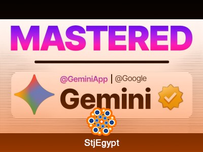 Google Gemini Full Course (12 Hours) – Build & Automate Anything with AI